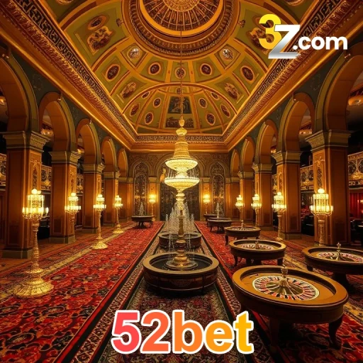 52bet.com Bônus
