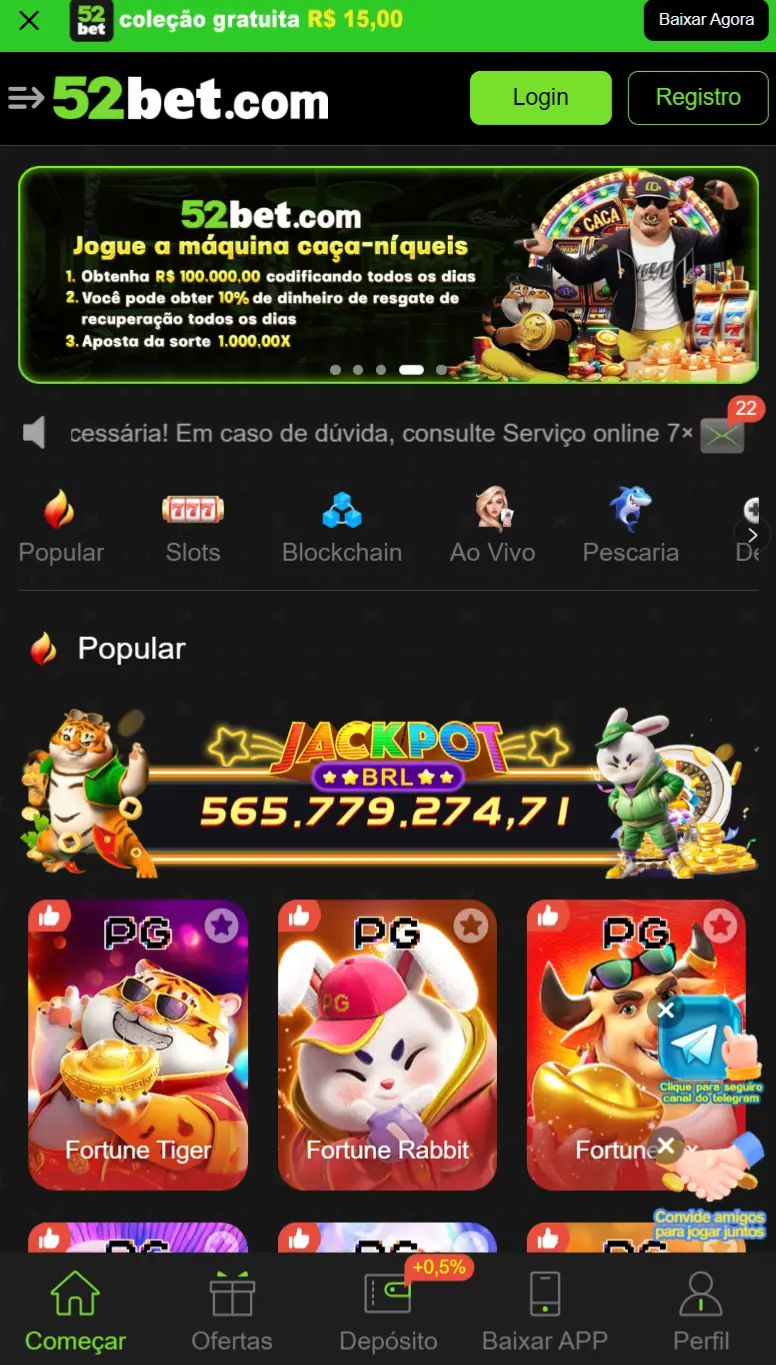 52bet Não perca cassino online em português Teste Grátis